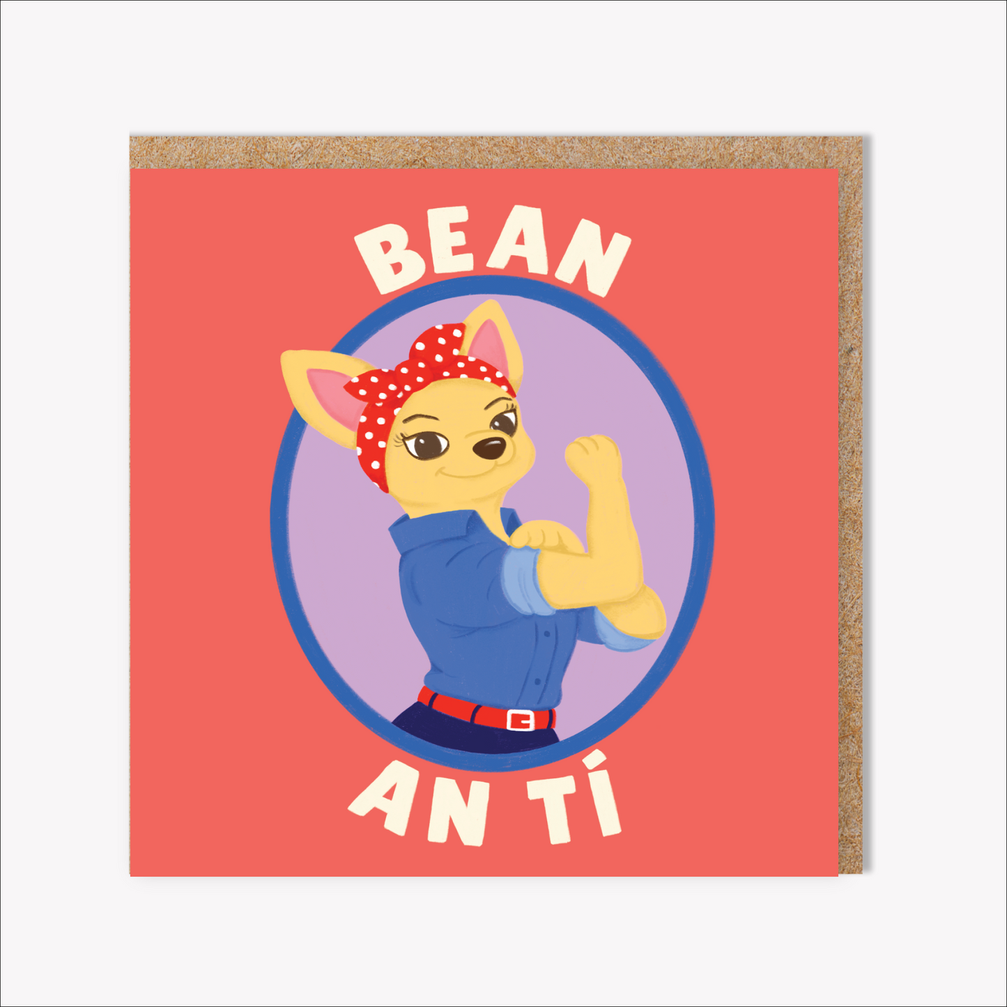 Bean an Tí