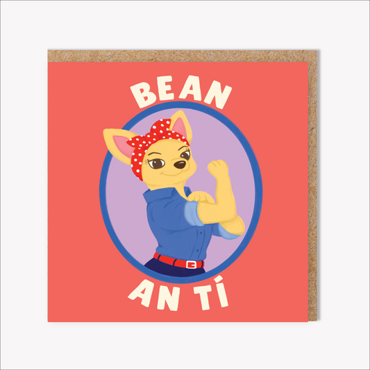 Bean an Tí