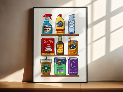 Belfast Shelf