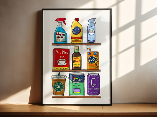 Belfast Shelf