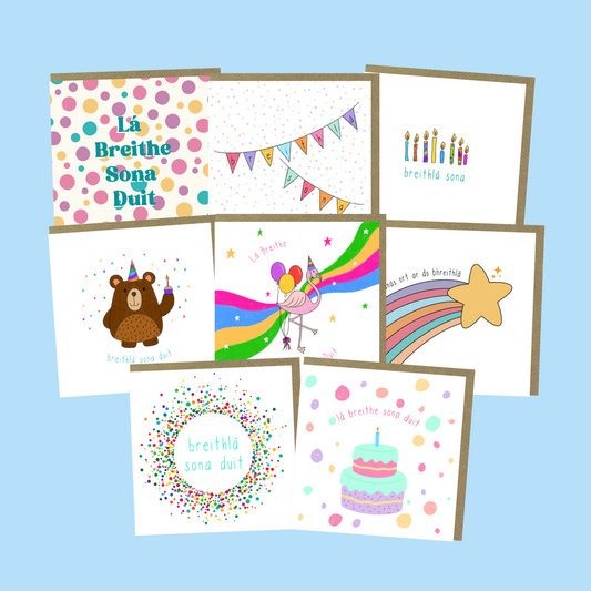 Birthday Bundle
