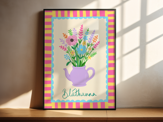 Bláthanna