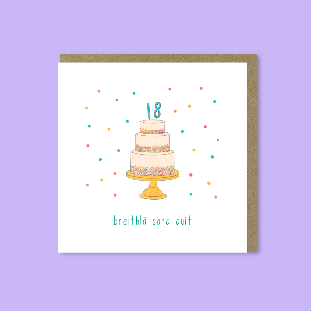 Happy 18th 21st 30th 40th 50th 60th