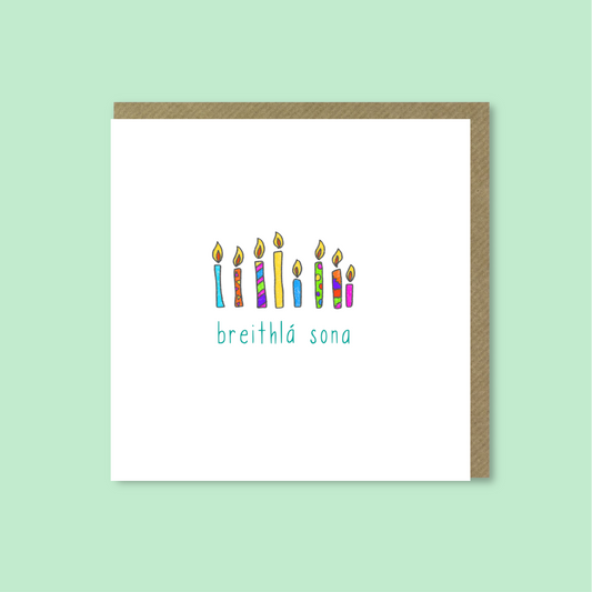 Birthday Candles