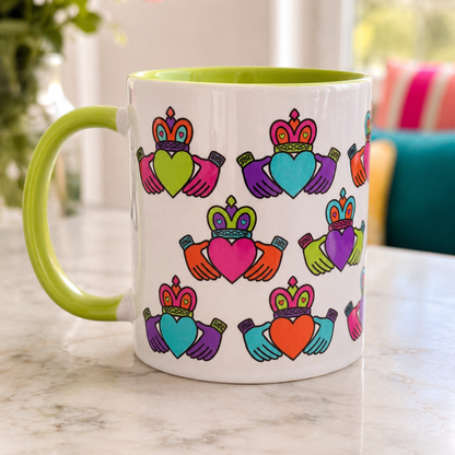 Claddagh Mug