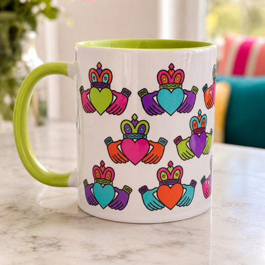 Claddagh Mug
