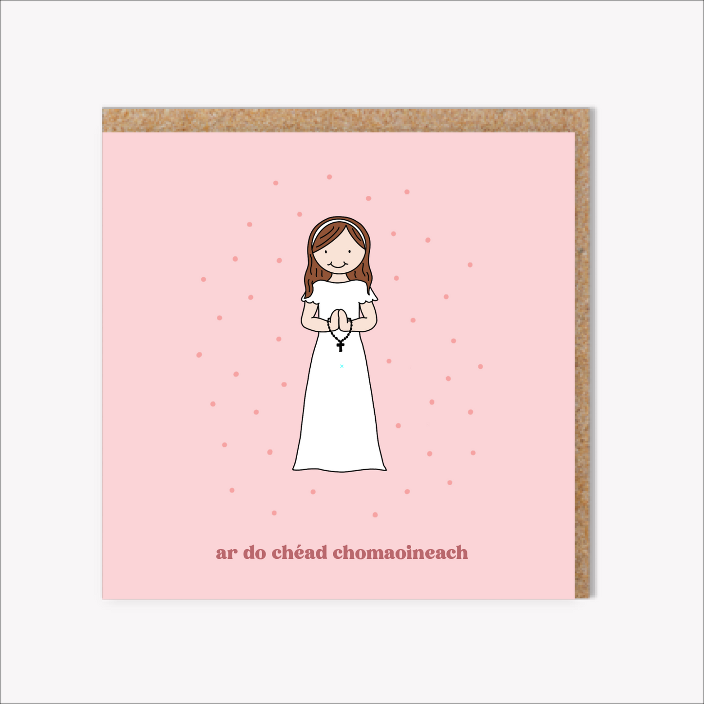 First Communion Girl