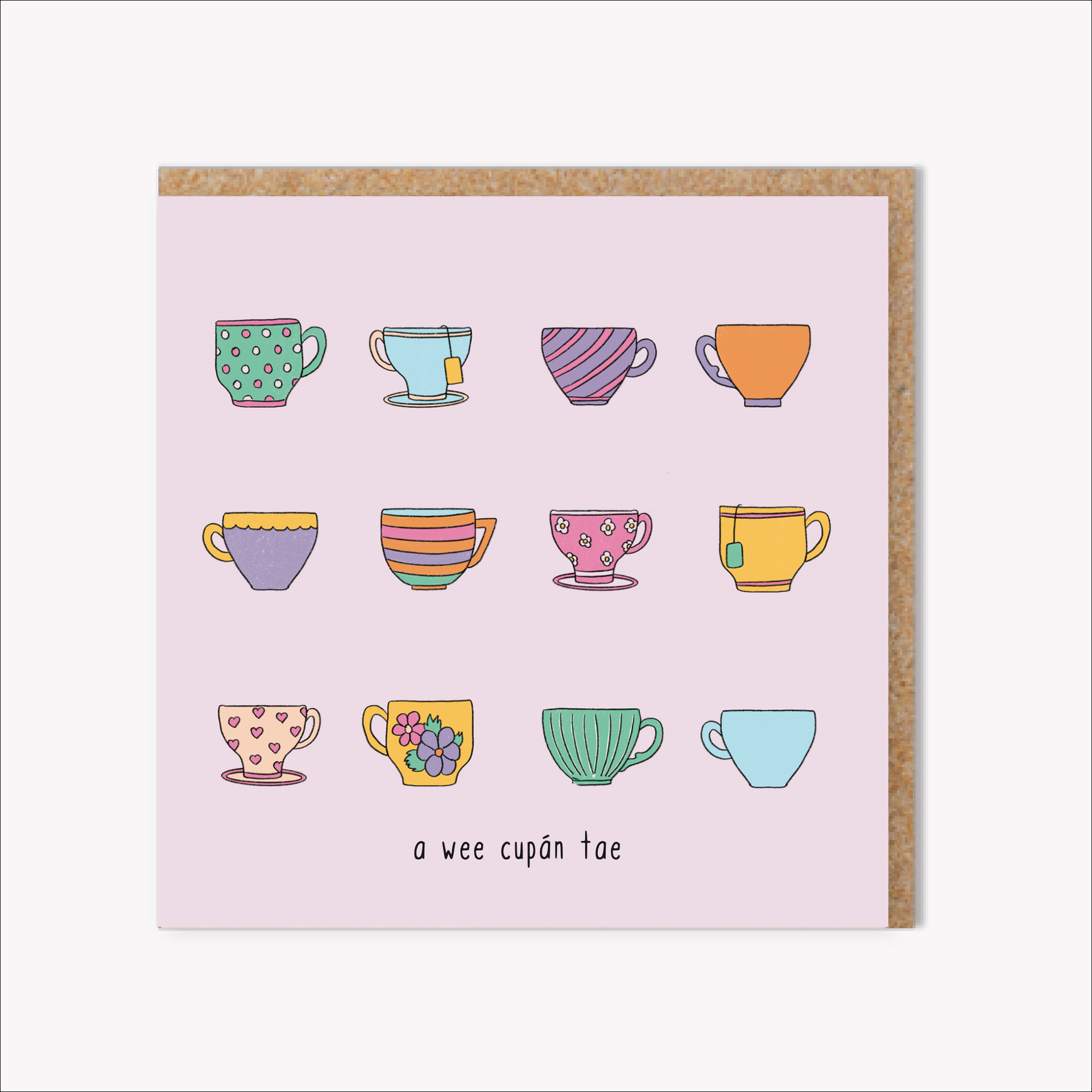 A Wee Cupán Tae