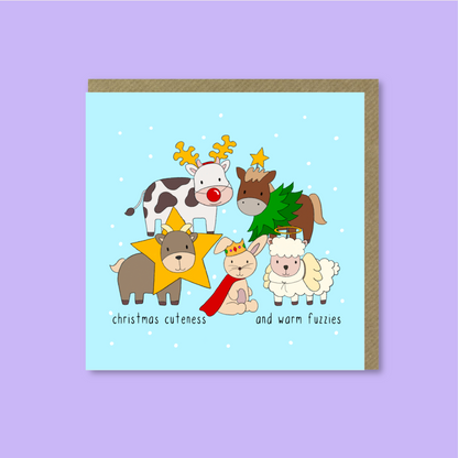 Christmas Cuteness