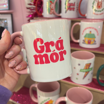 Grá Mór Mug