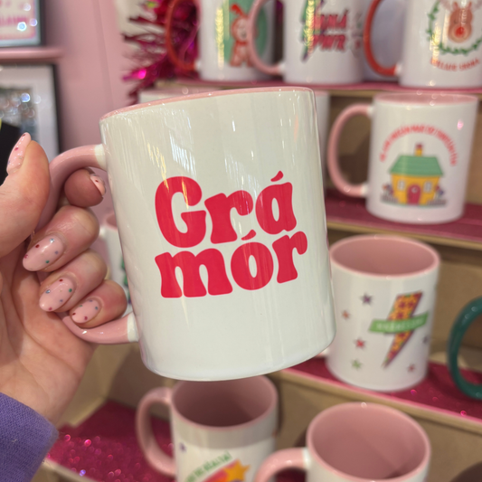 Grá Mór Mug