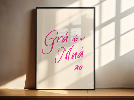 Grá do na Mná