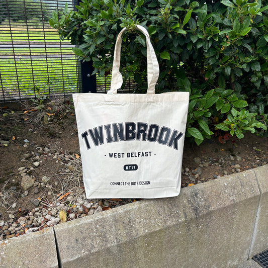 Twinbrook Tote Bag