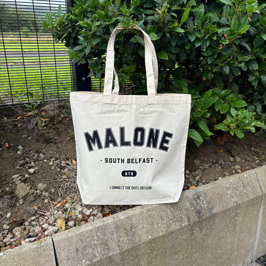 Malone Tote Bag