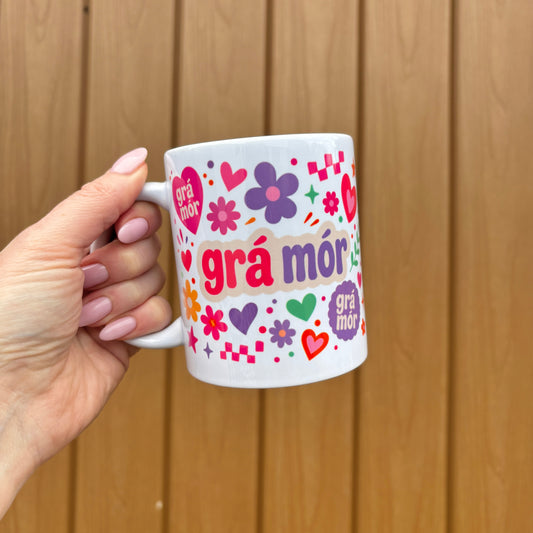 Grá Mór Mug