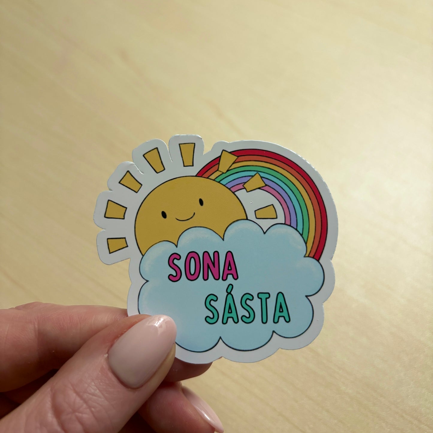 Sona Sásta