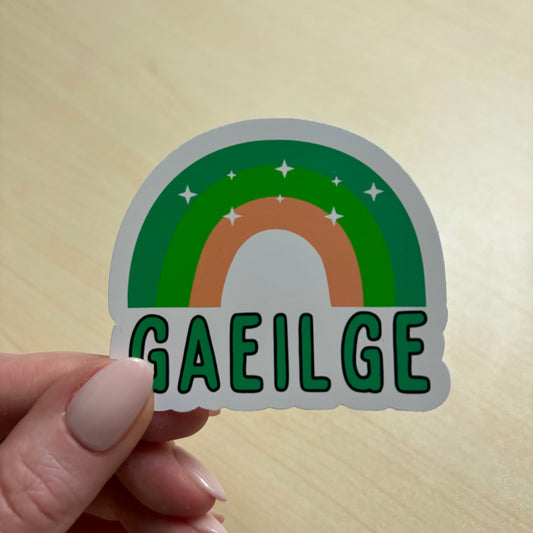 Gaeilge