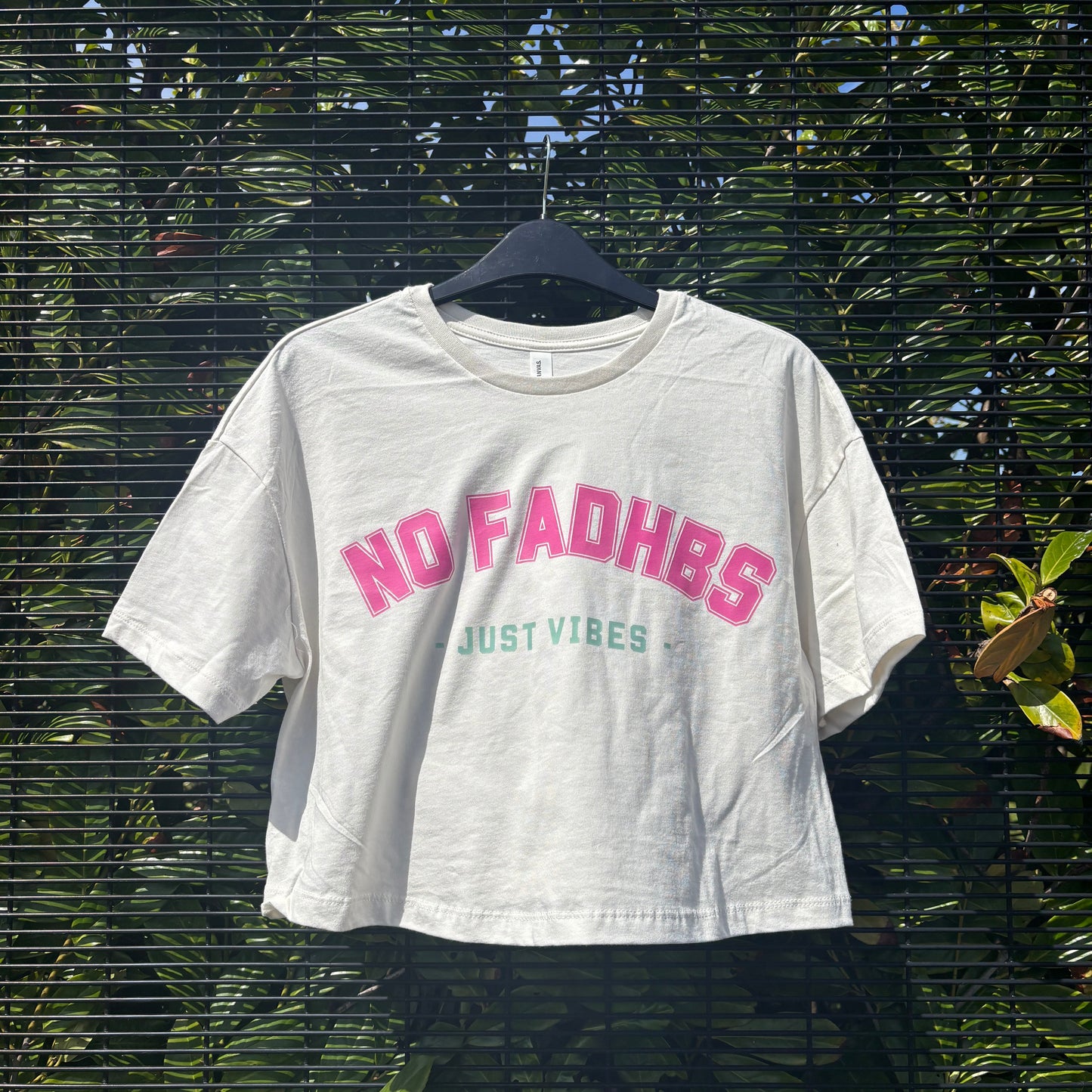 No Fadhbs Tee Size S