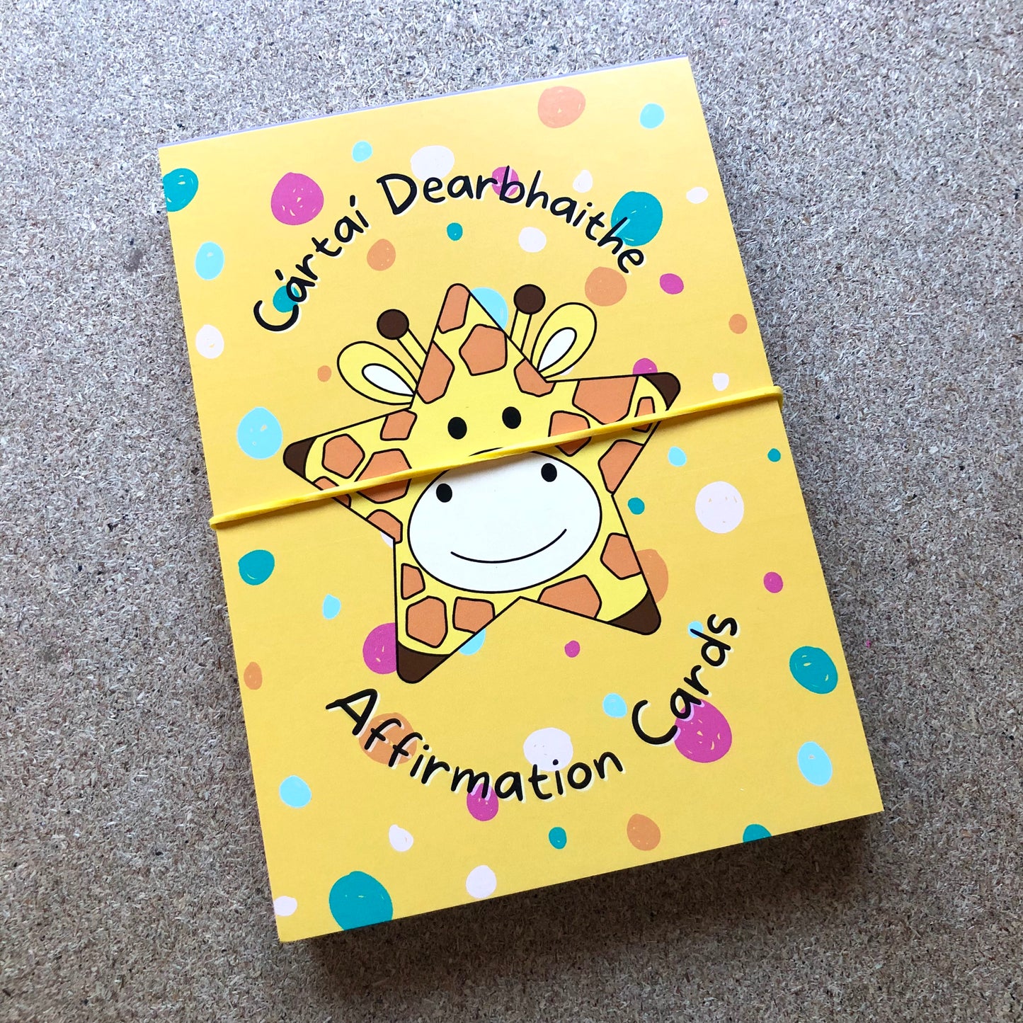 UNBOXED Affirmation Cards