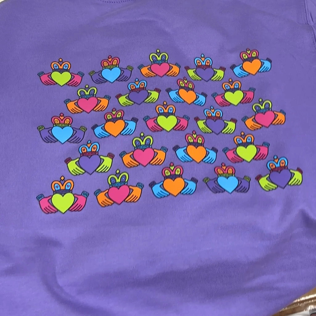 PRE-ORDER Claddagh Jumper