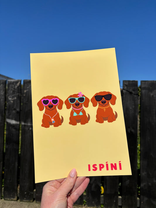 Ispíní
