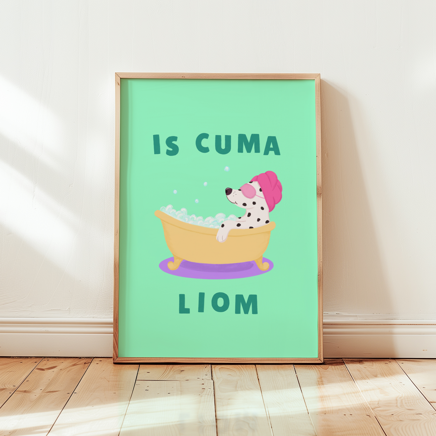 Is cuma liom