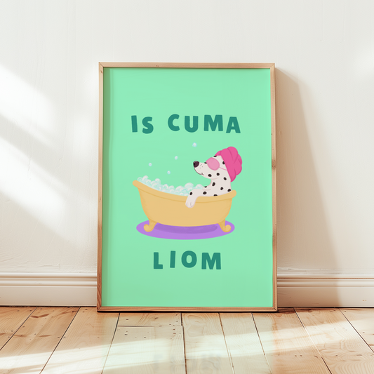 Is cuma liom