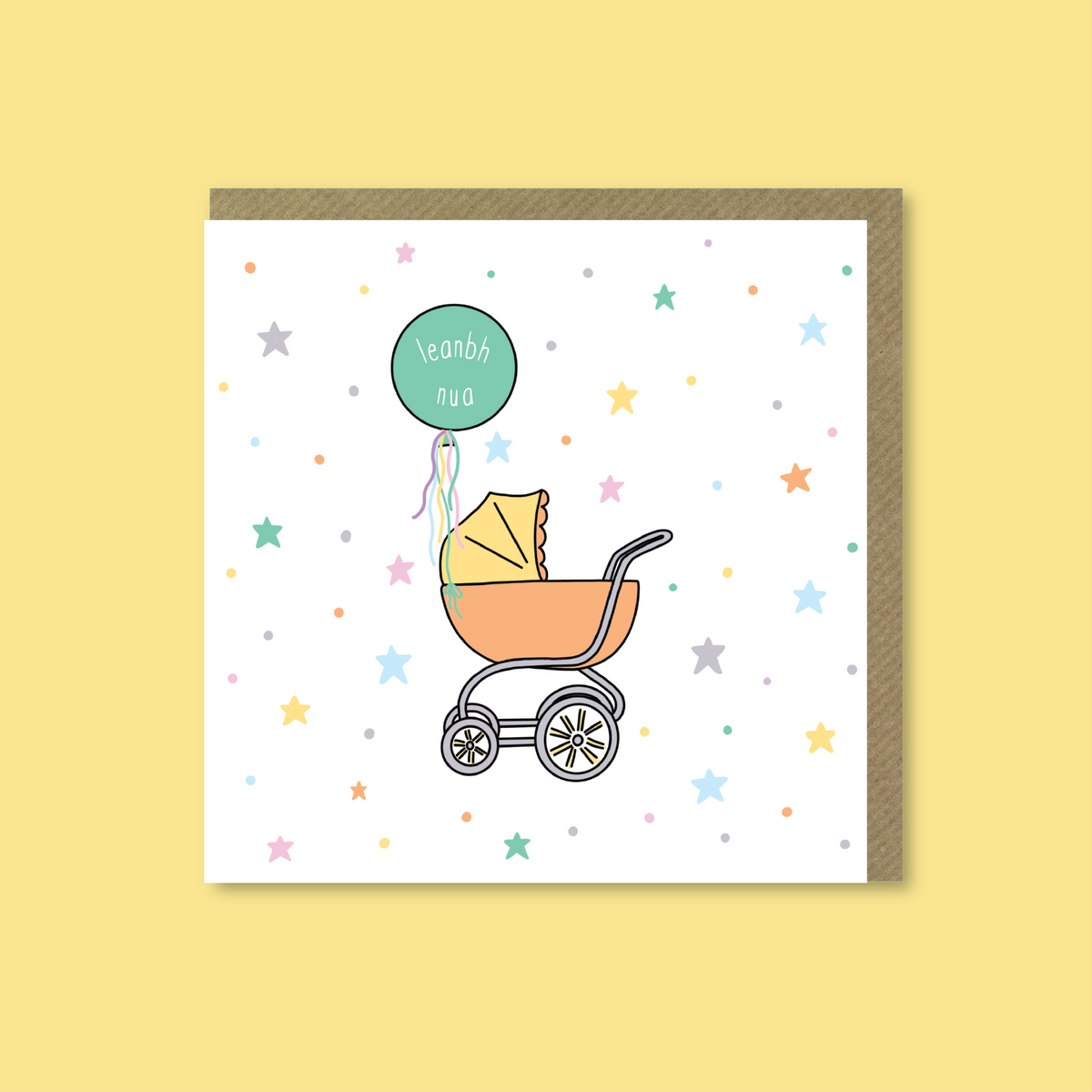 Leanbh Nua Pram