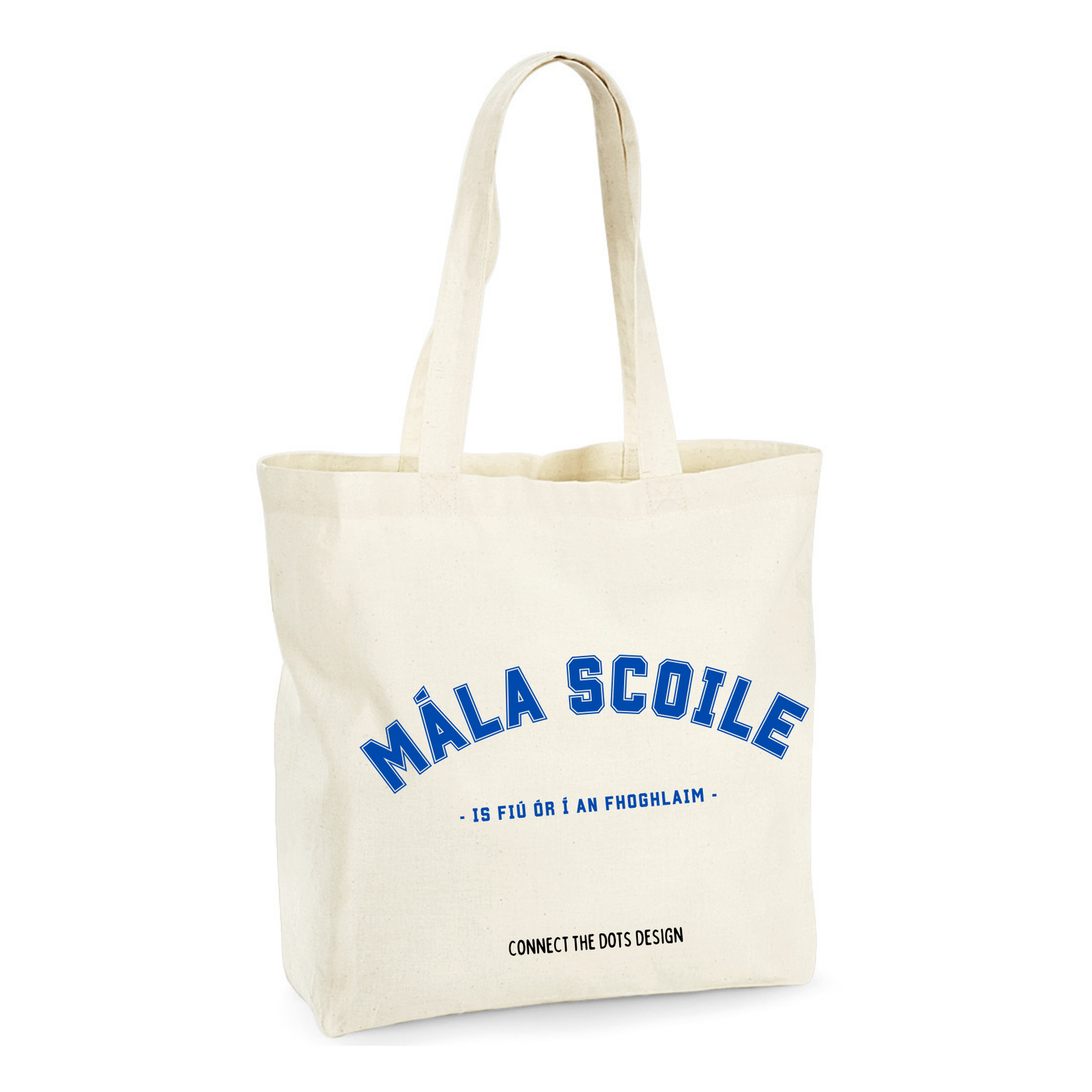 Mála Scoile Tote Bag