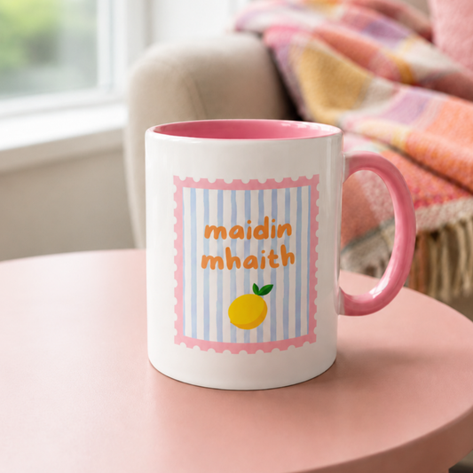 Maidin Mhaith Mug
