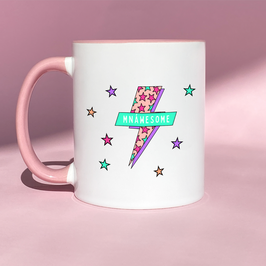 Mnáwesome Mug