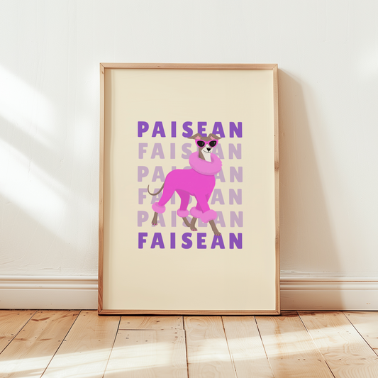 Paisean Faisean