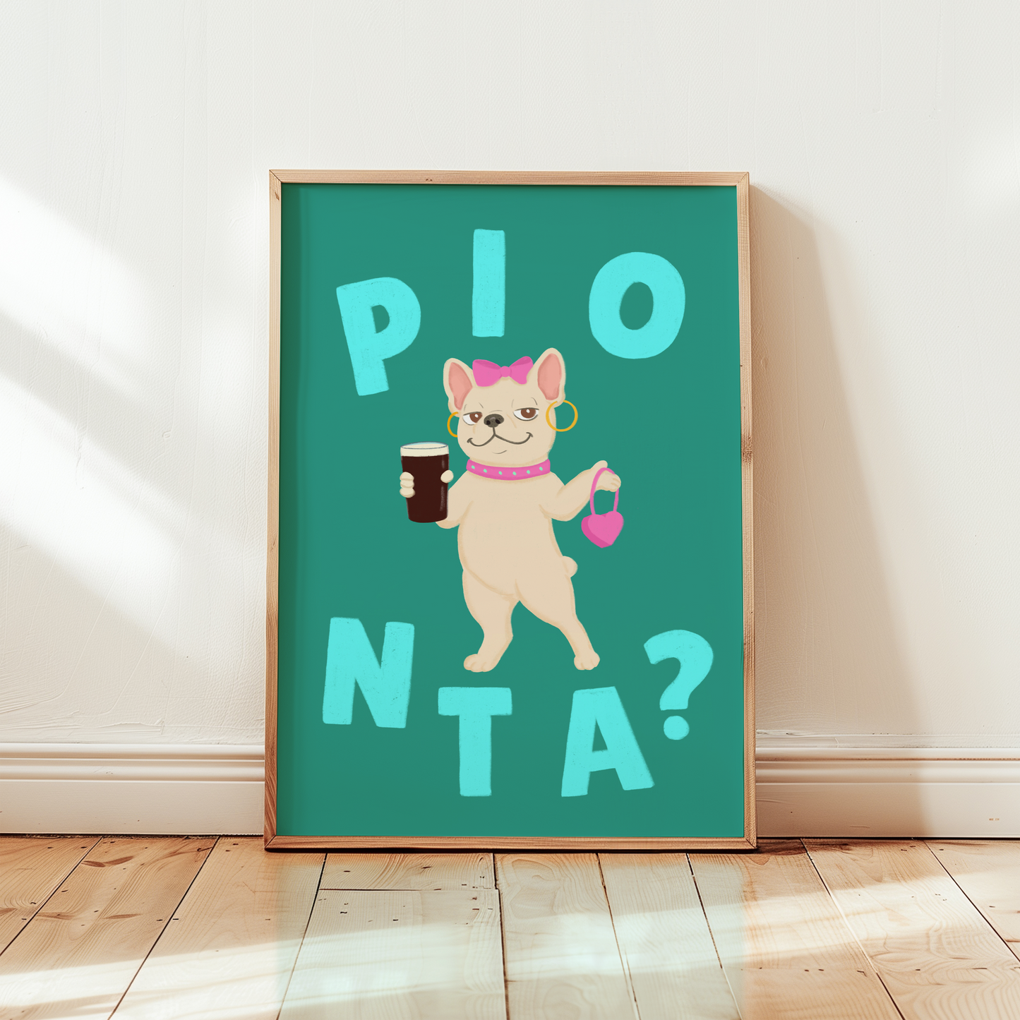 Pionta?