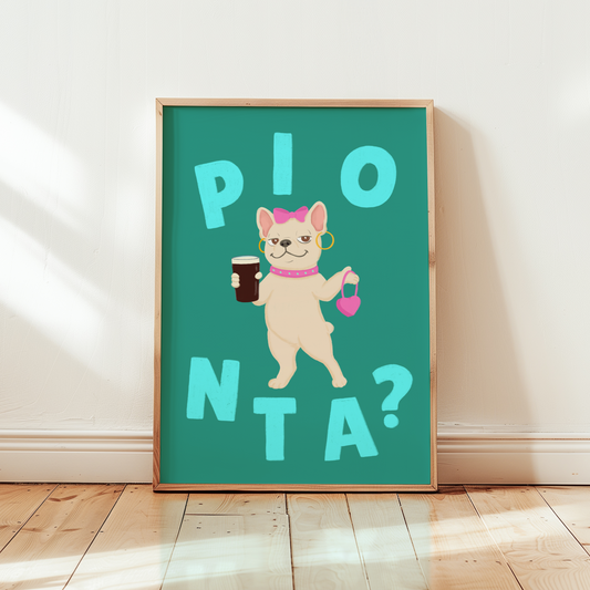 Pionta?