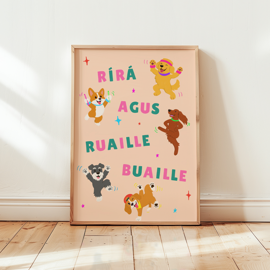 Rírá agus Ruaille Buaille