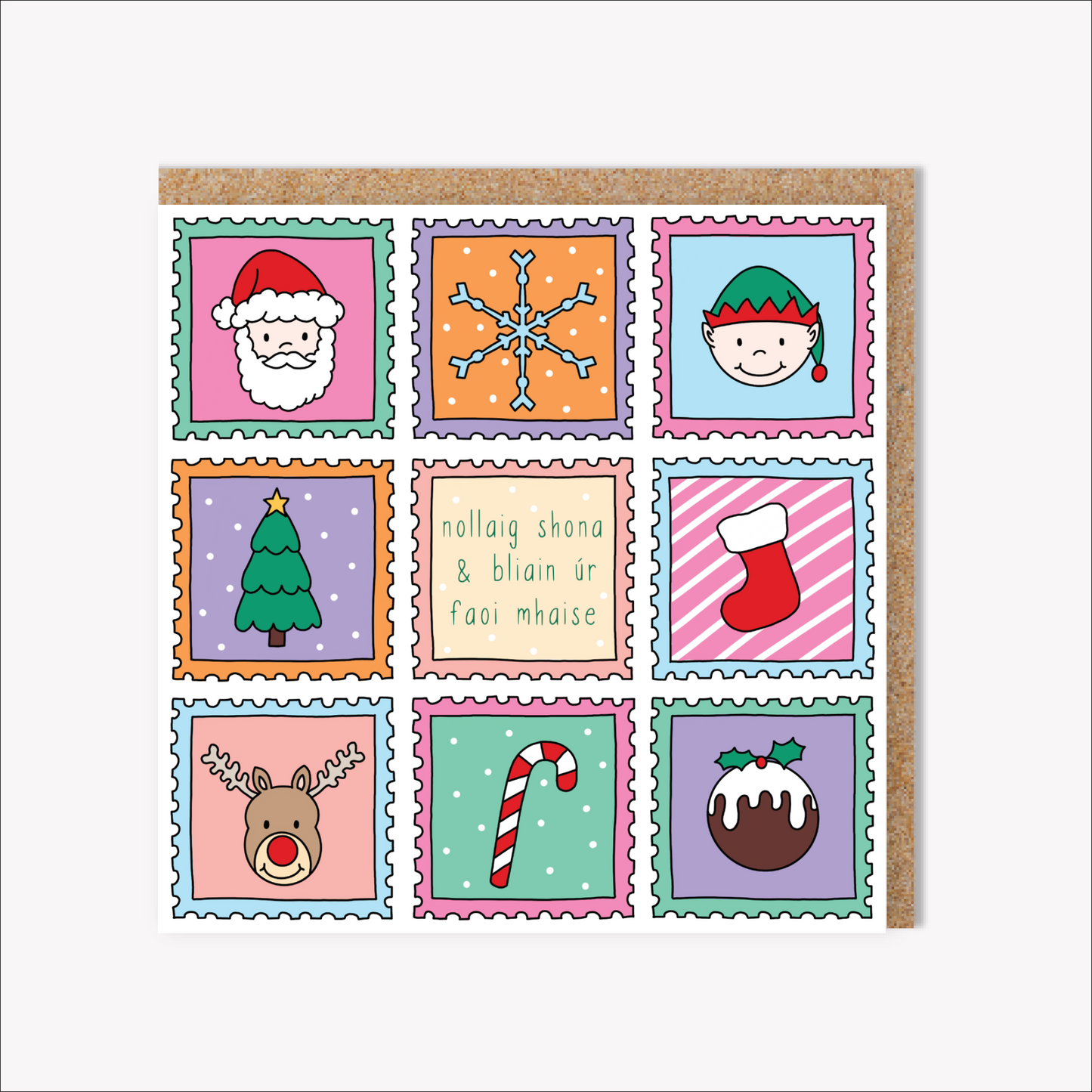 Christmas Stamps