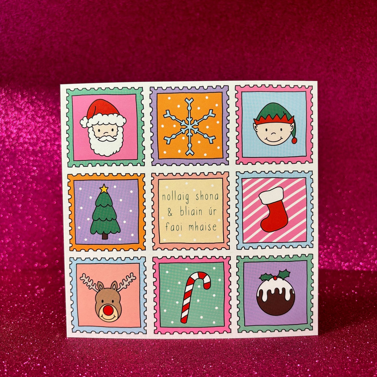 Christmas Stamps