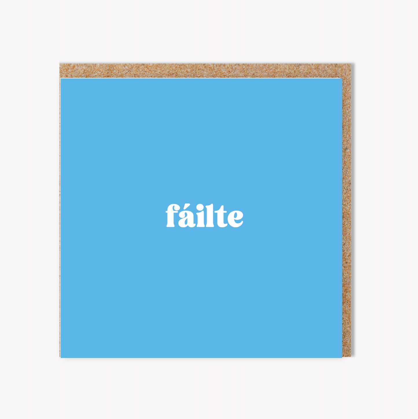 Fáilte