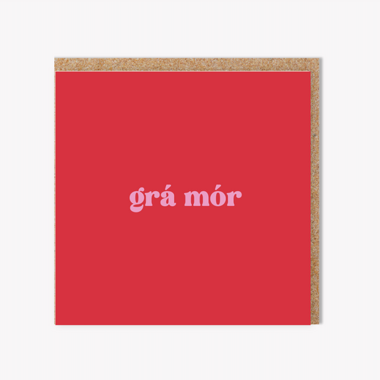 Grá Mór