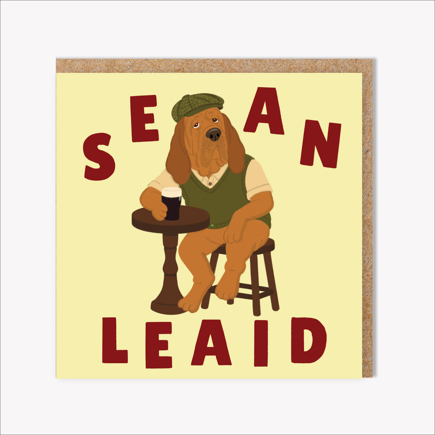 Sean Leaid