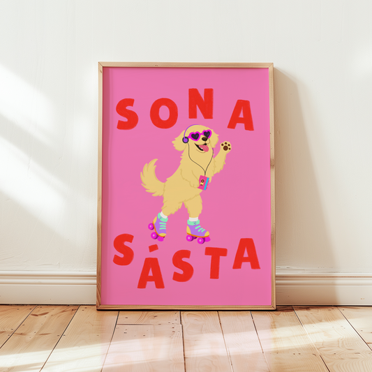 Sona Sásta