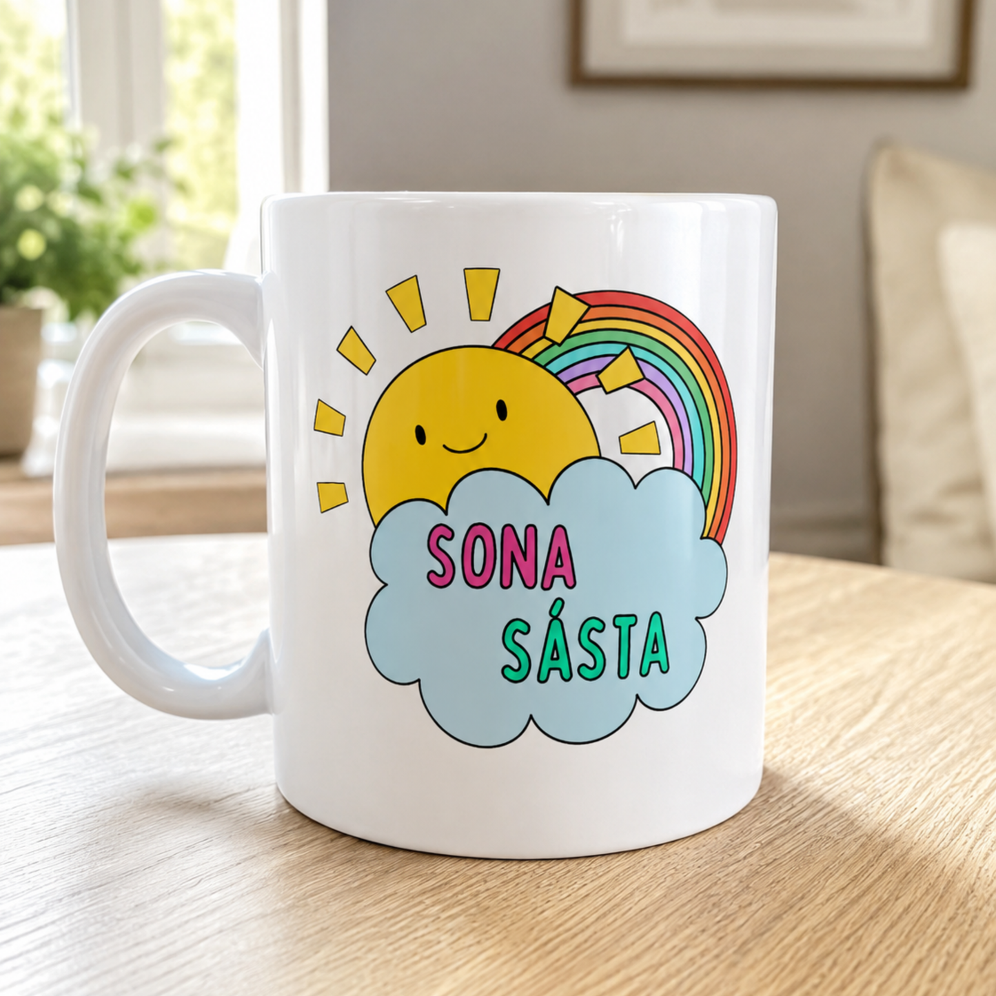 Sona Sásta