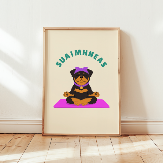 Suaimhneas