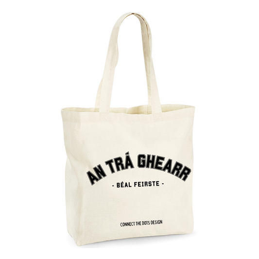 An Trá Ghearr Tote Bag