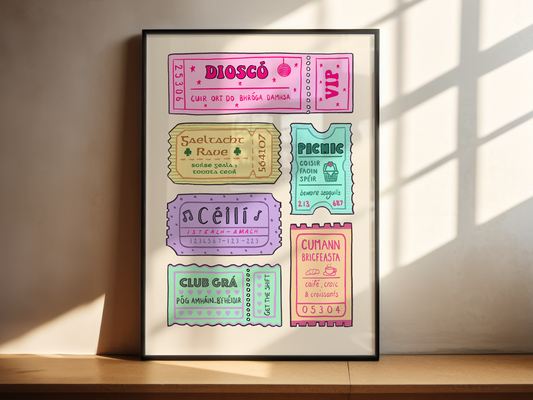 Tickets Please