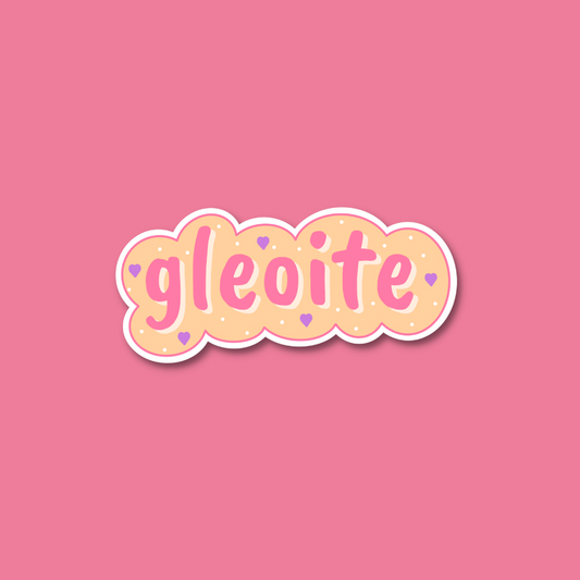 Gleoite