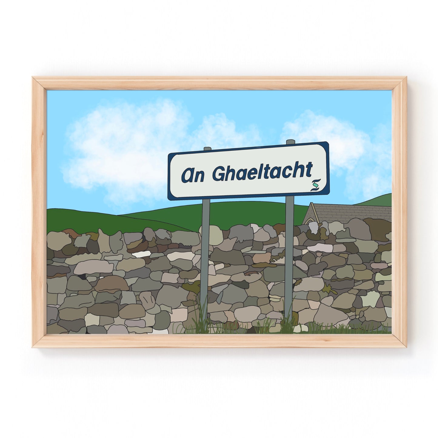 An Ghaeltacht