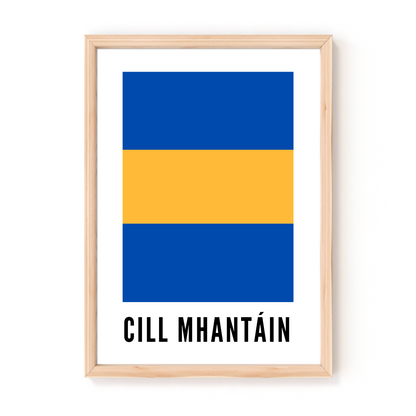 Cill Mhantáin