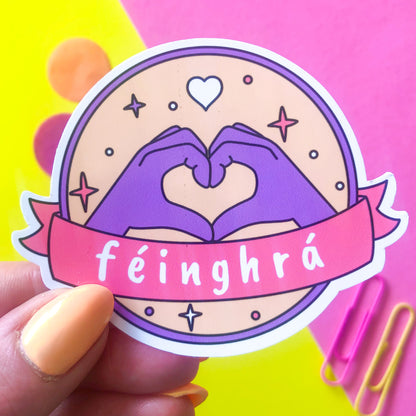 Féinghrá