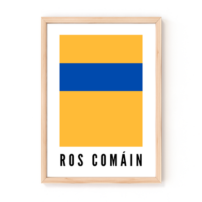 Ros Comáin